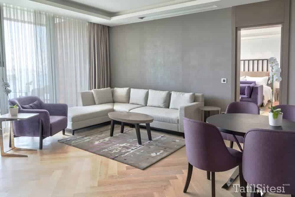 Sirene Luxury Bodrum Hotel